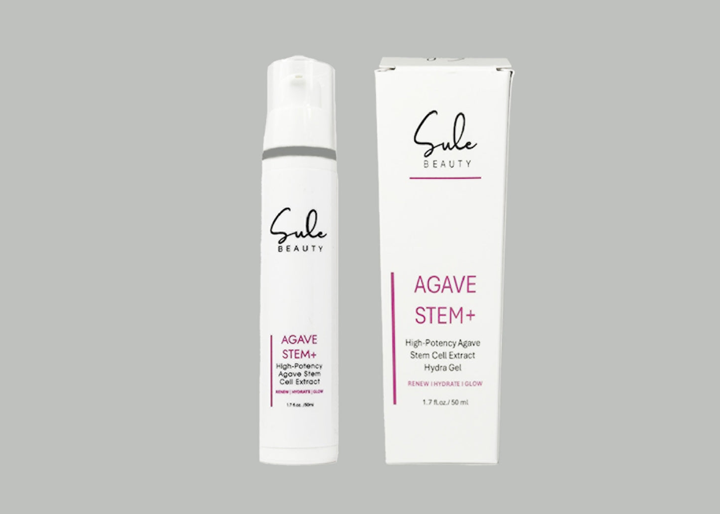 AGAVE STEM +