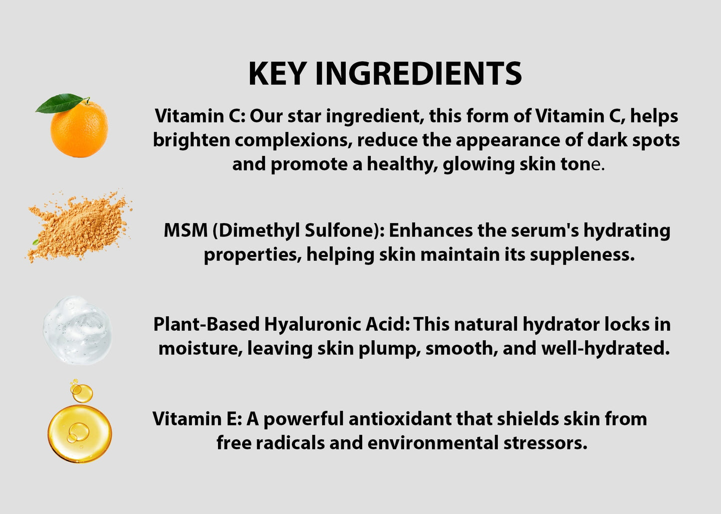 Sule Beauty - Stem C20 Facial Serum