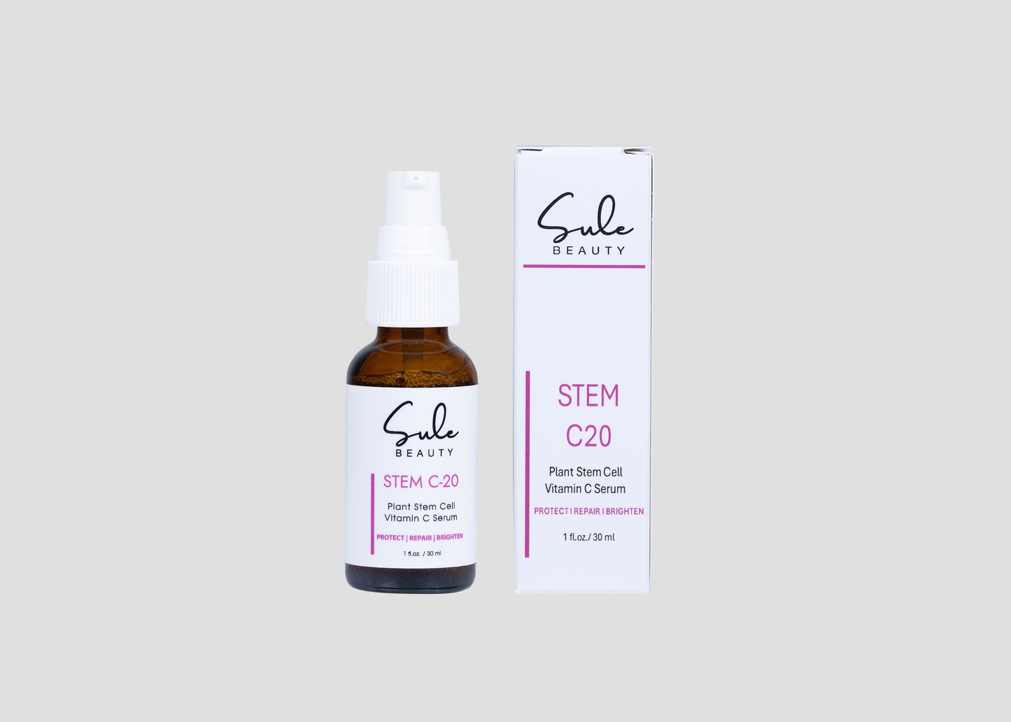 Sule Beauty - Stem C20 Facial Serum