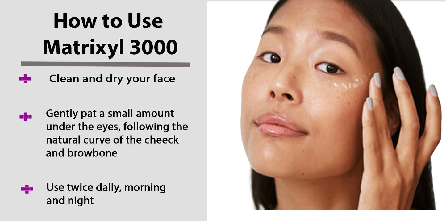 Matrixyl 3000 + Squalene