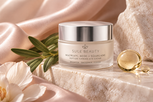 Squalane for the Eye Area: Benefits for Dryness and Fine Lines