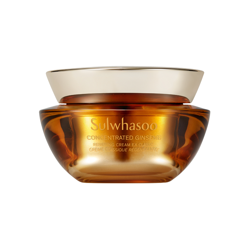 Sulwhasoo Concentrated Ginseng Renewing Cream EX Classic 60ml