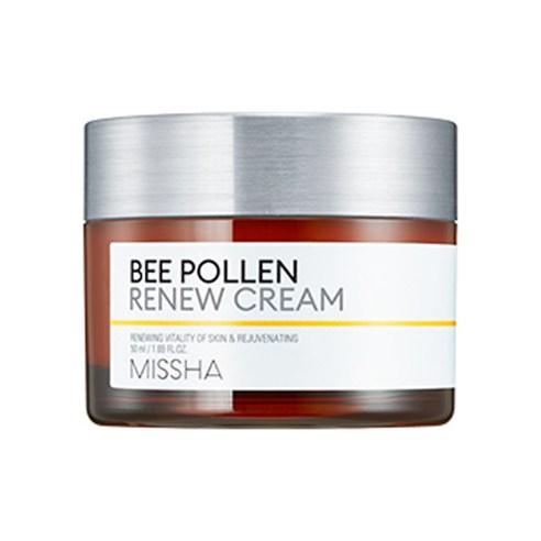 Missha Bee Pollen Renew Cream 50ml