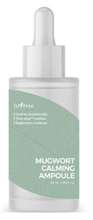 Isntree Mugwort calming Ampoule 50ml