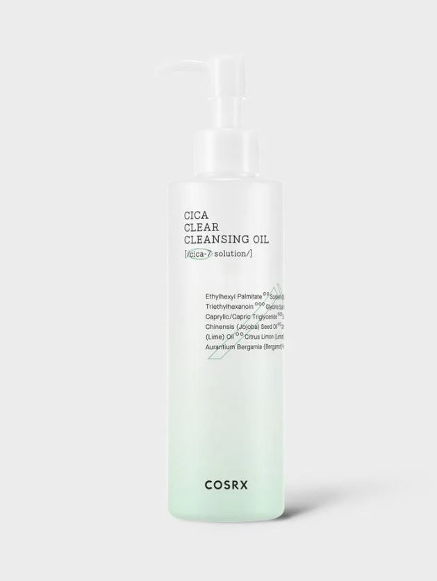 Cosrx Pure Fit Cica Clear Cleansing Oil 200ml