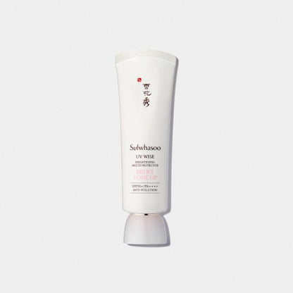 [Sulwhasoo] UV Wise Brightening Multi Protector 50ml -No. 2 Milky Tone Up