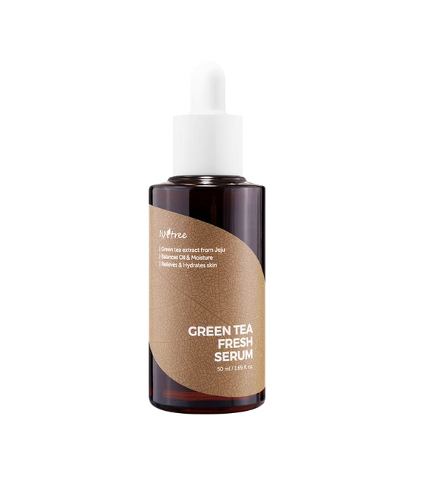 Isntree Green Tea Fresh Serum 50ml