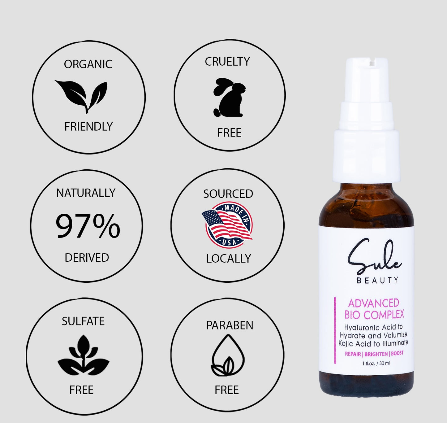 Sule Beauty Advanced Bio Complex