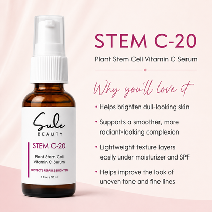 Stem C20 Vitamin C Serum