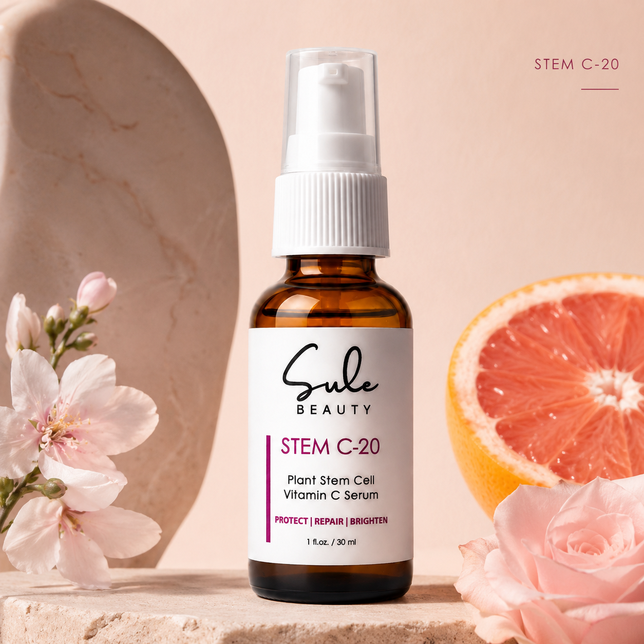 Stem C20 Vitamin C Serum