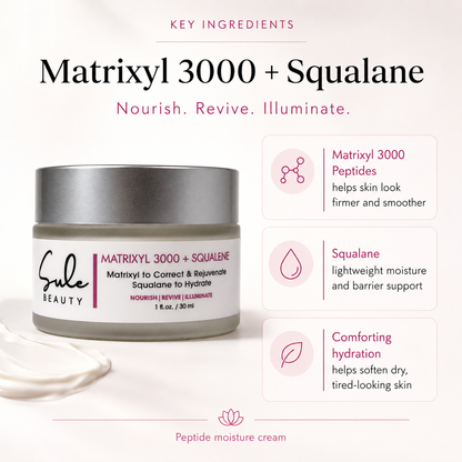 Matrixyl 3000 + Squalane