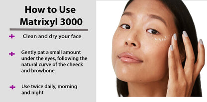 Matrixyl 3000 + Squalene