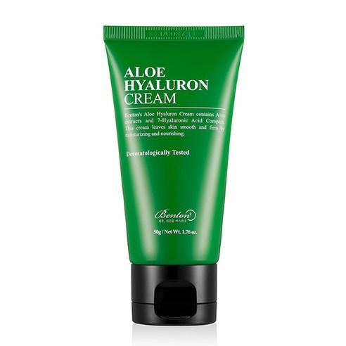 Benton ALOE HYALURON CREAM 50g