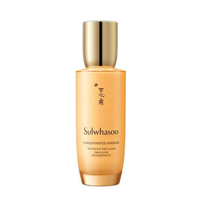 Sulwhasoo Concentrated Ginseng Renewing Emulsion EX 125ml